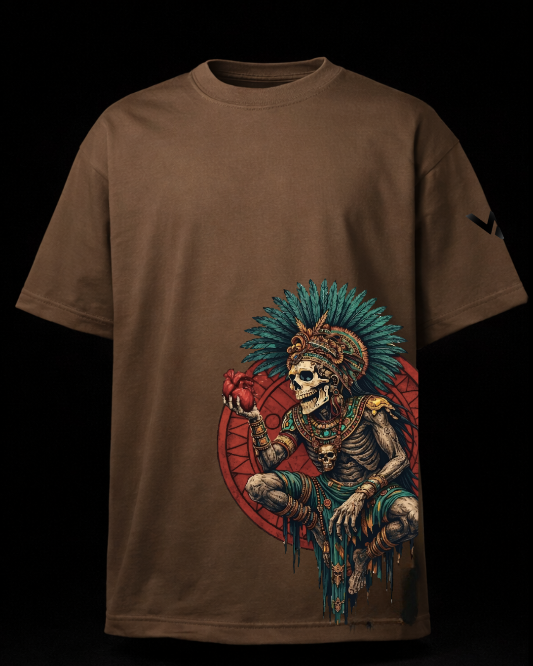 Aztec – Oversized Tee