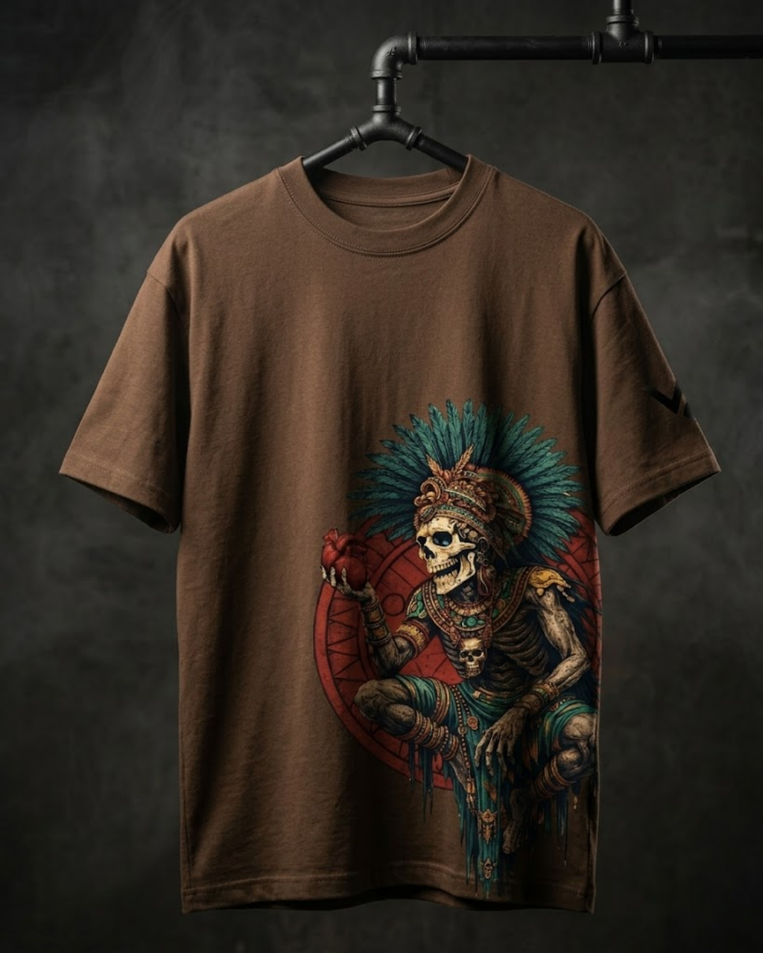 Aztec – Oversized Tee