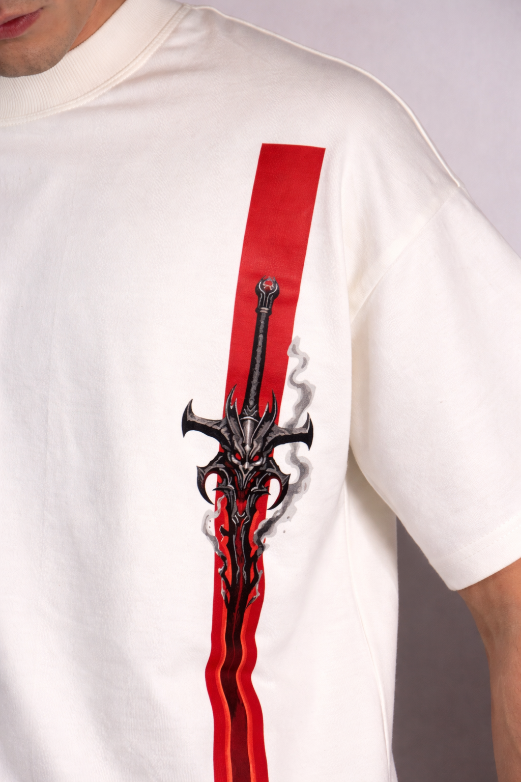 Slayer – Oversized Tee