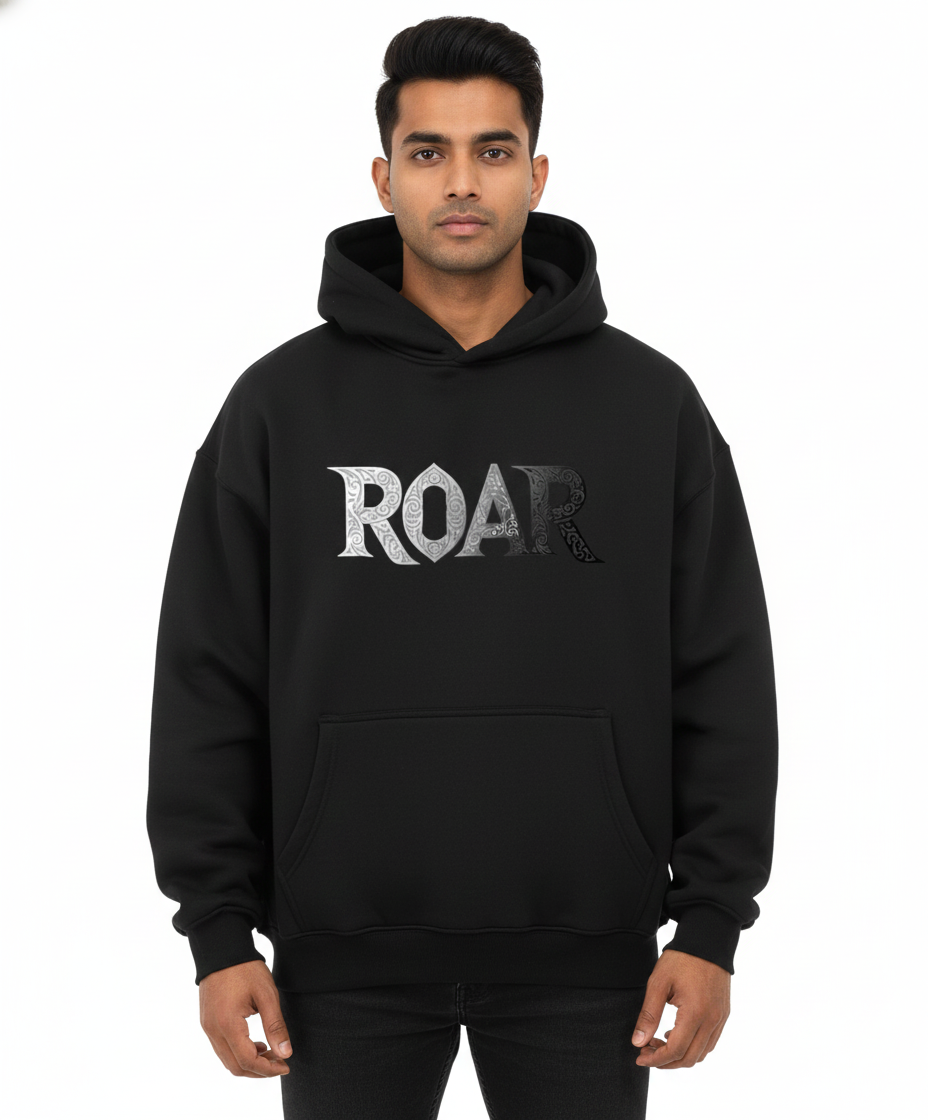 Streetwear Oversized hoodie