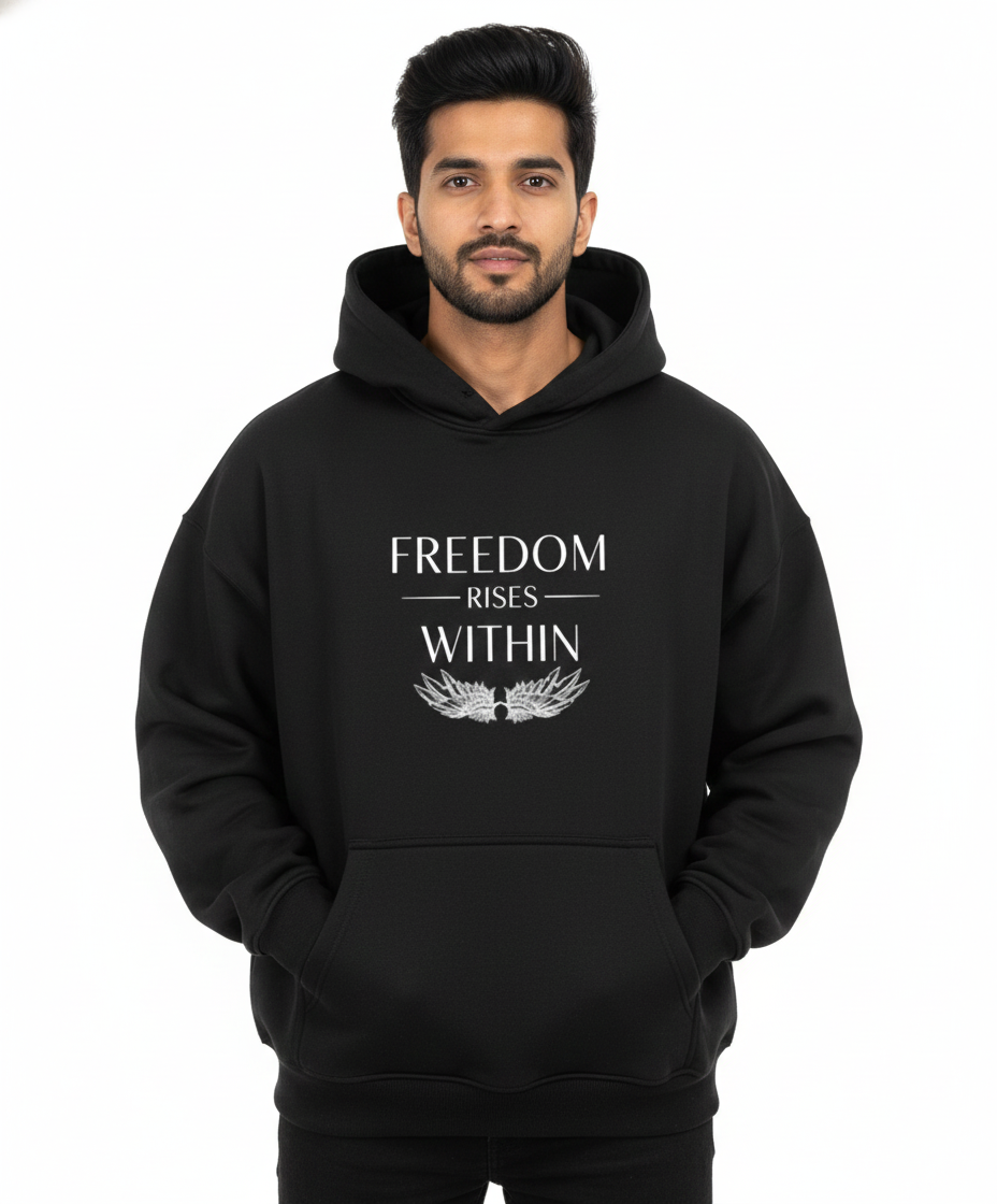 Streetwear Oversized hoodie