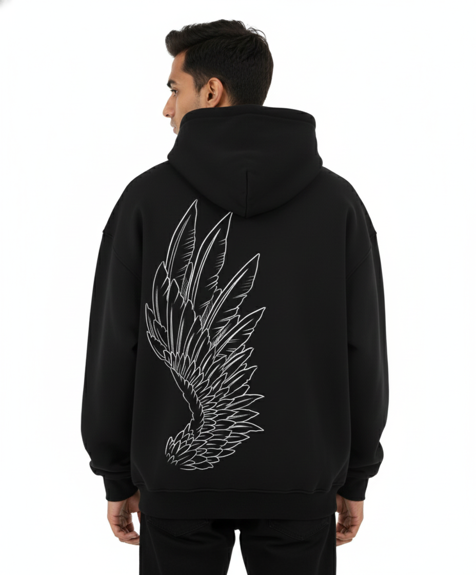 Streetwear Oversized hoodie