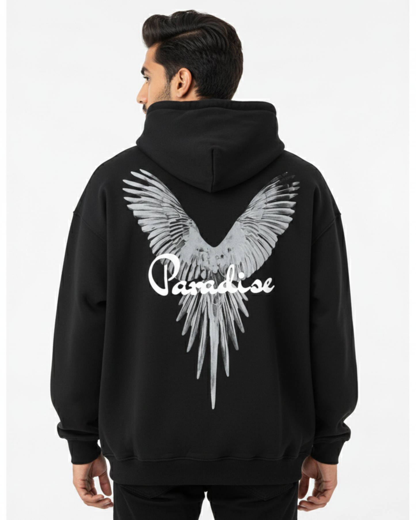 Streetwear Oversized hoodie