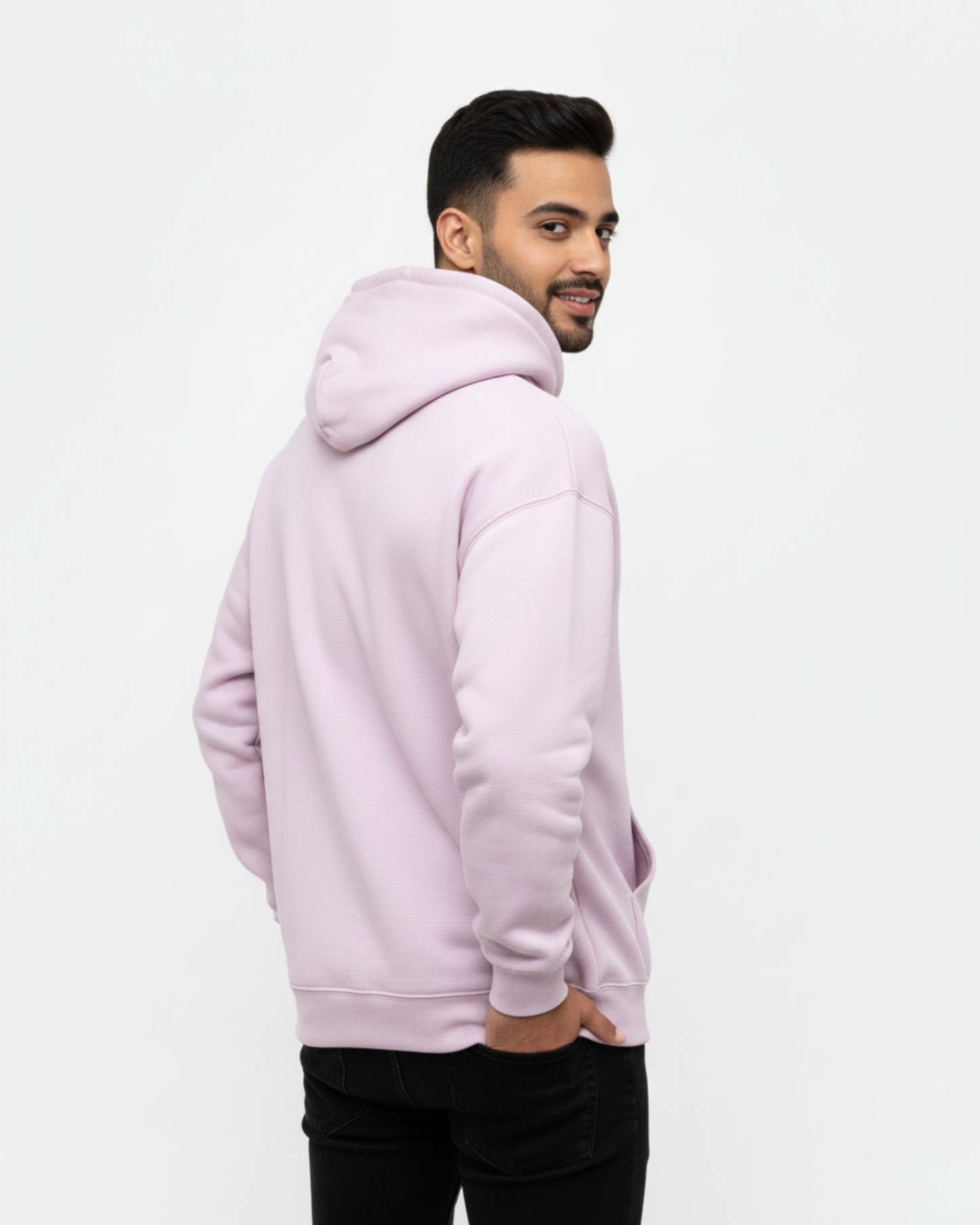 400 GSM Oversized Hoodie