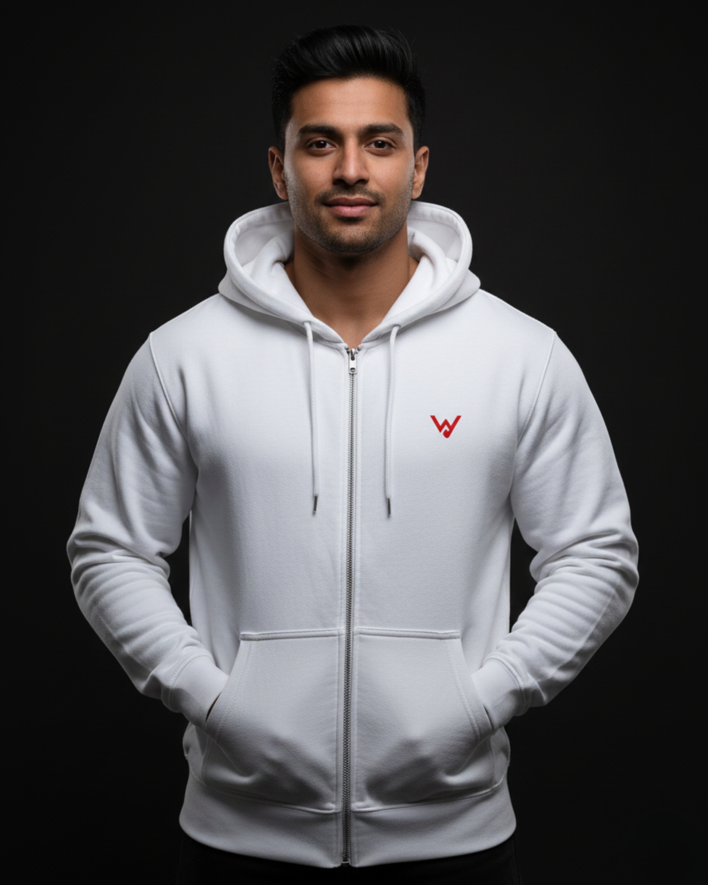 Zip Hoodie