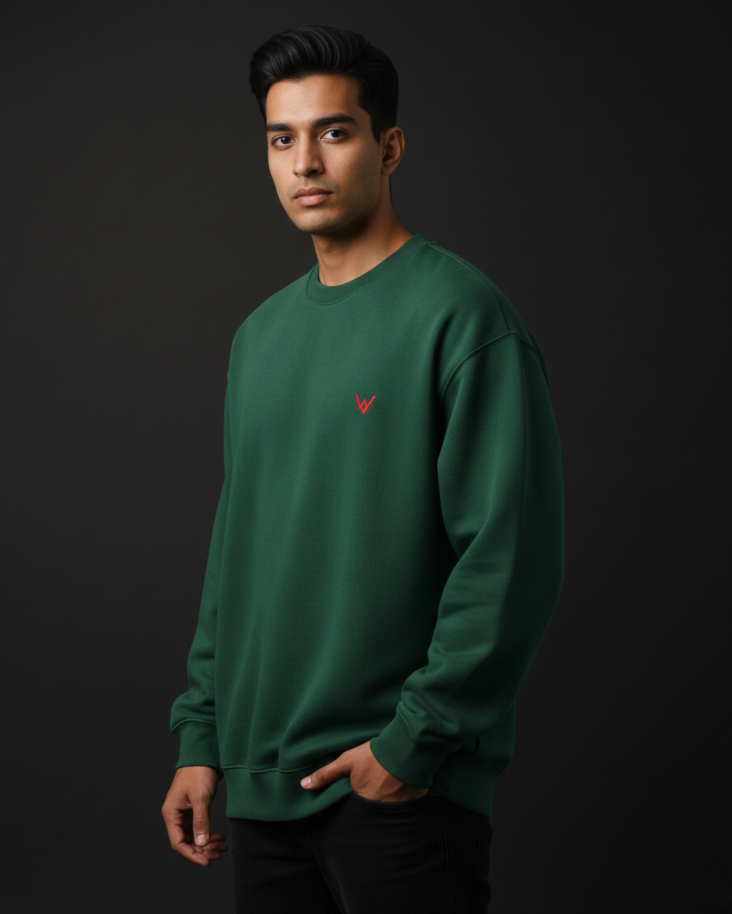 Oversized Sweatshirt