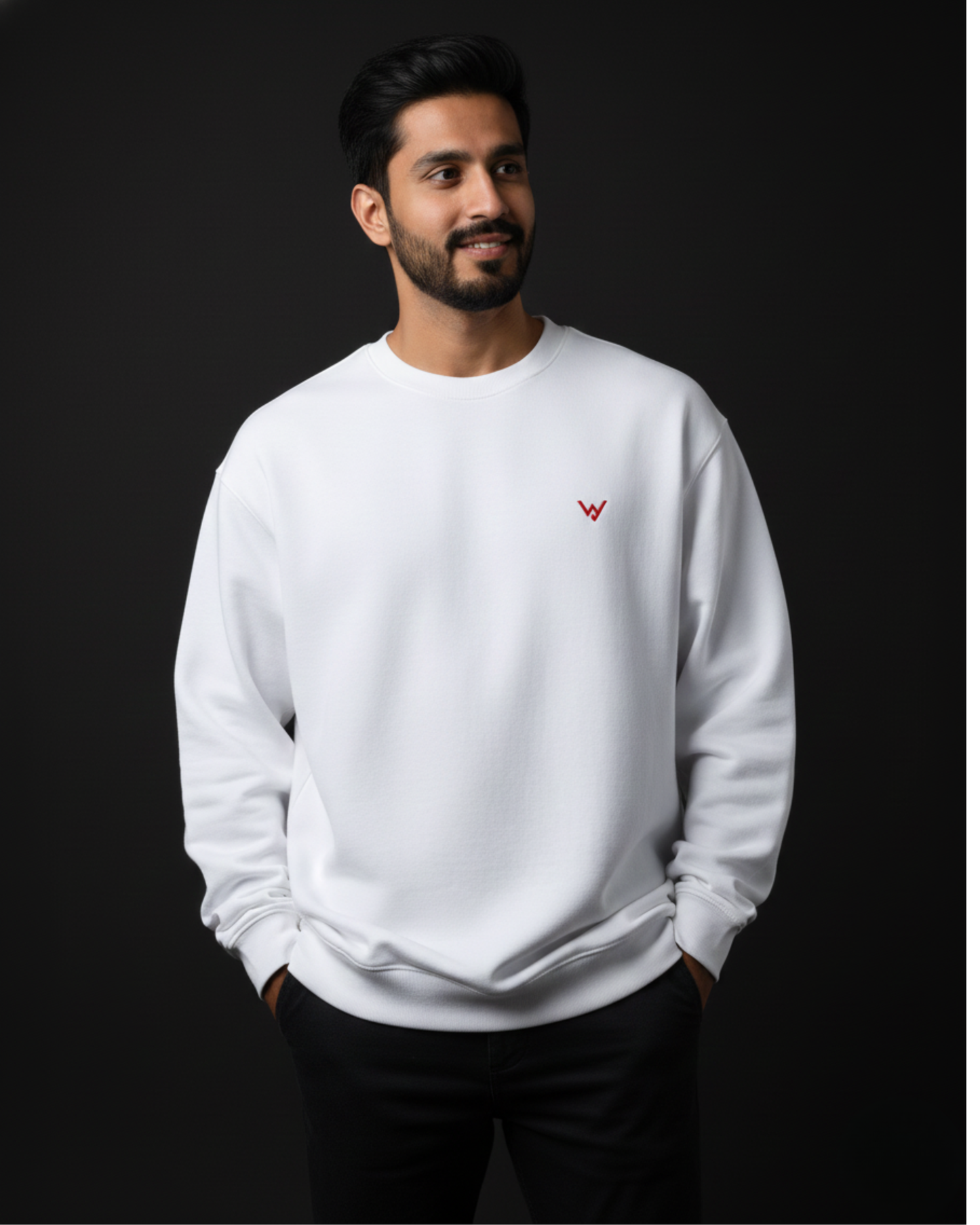 Oversized Sweatshirt