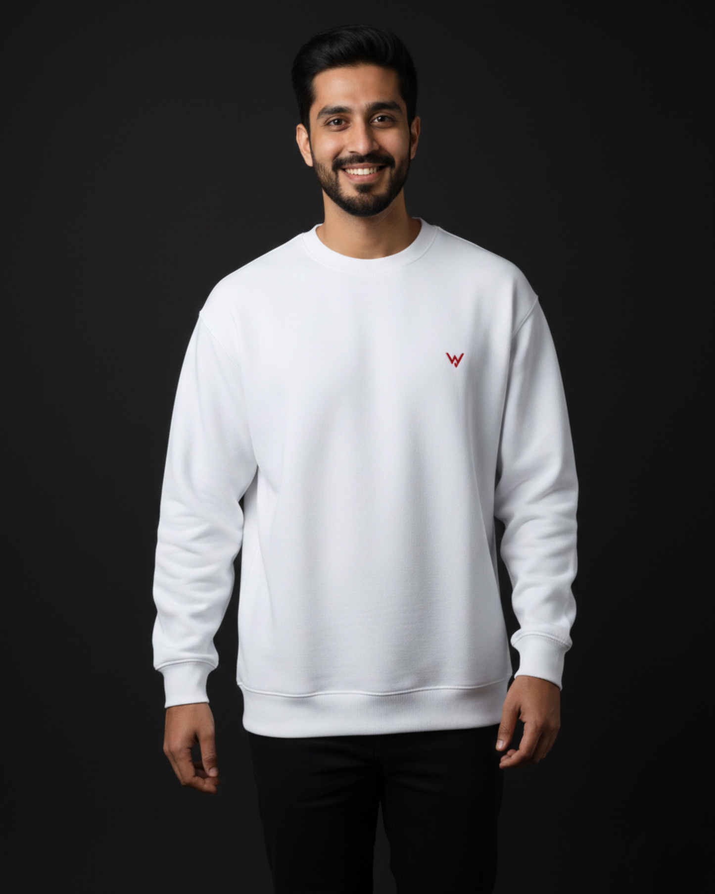 Oversized Sweatshirt