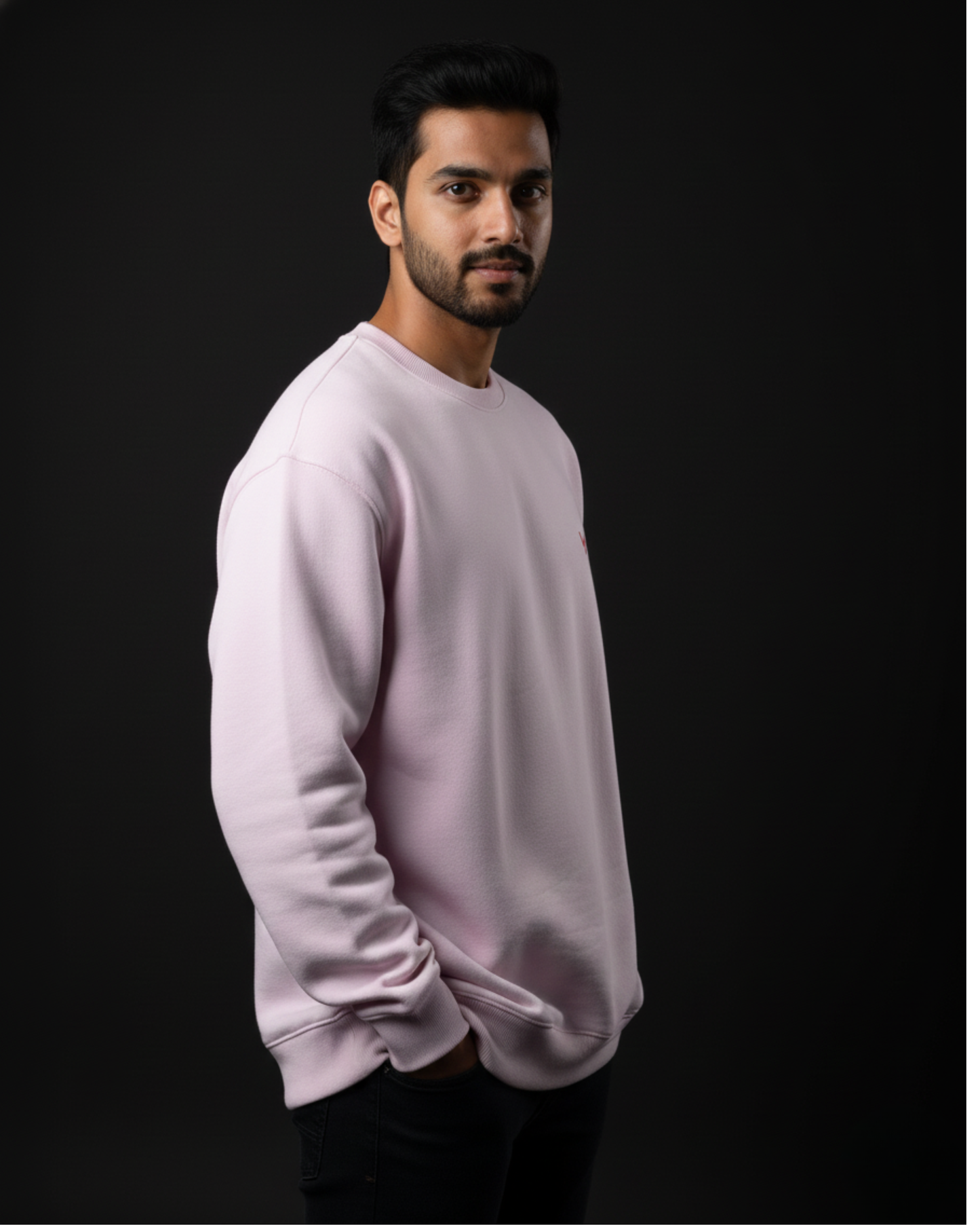 Oversized Sweatshirt