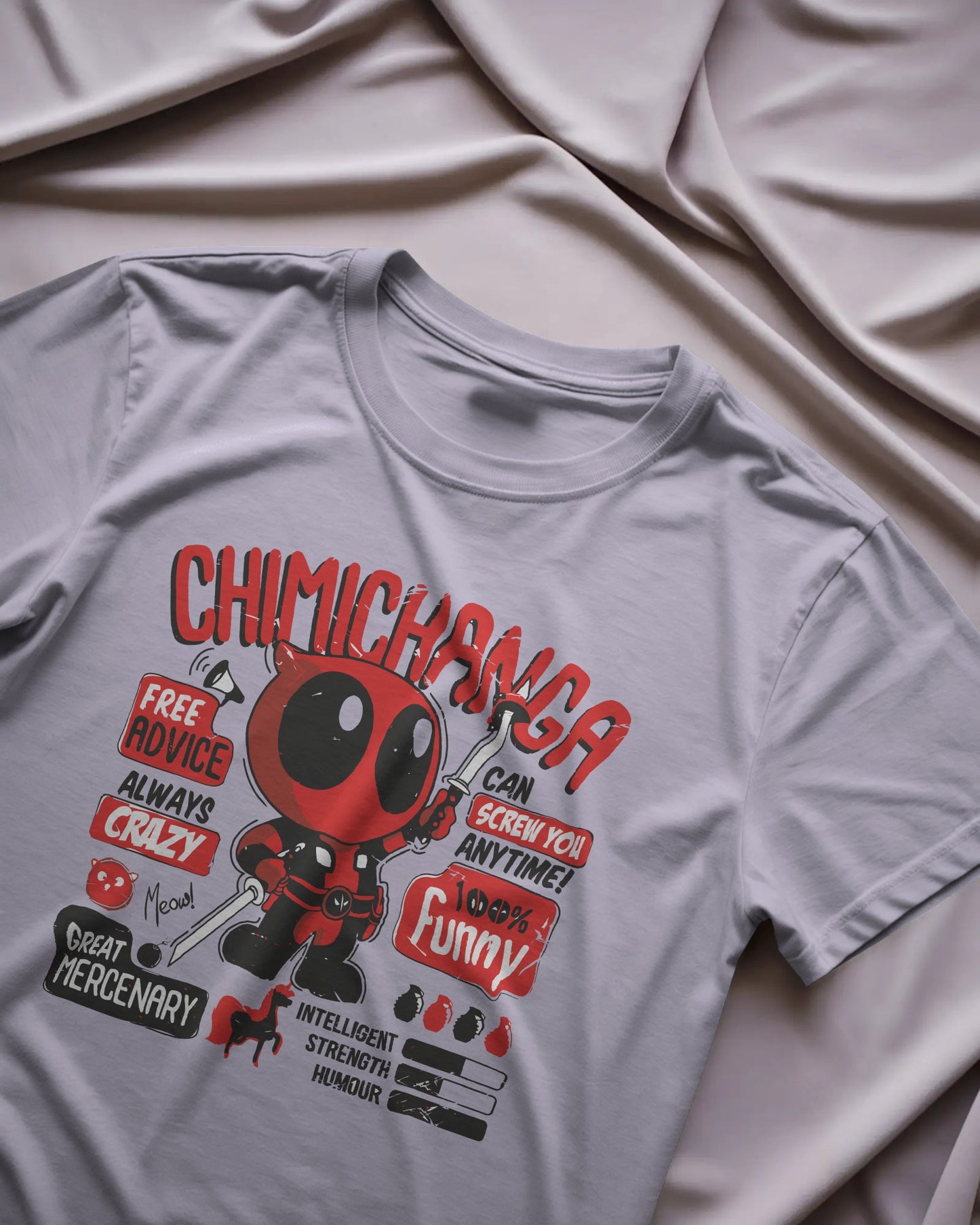 Regular T-Shirt