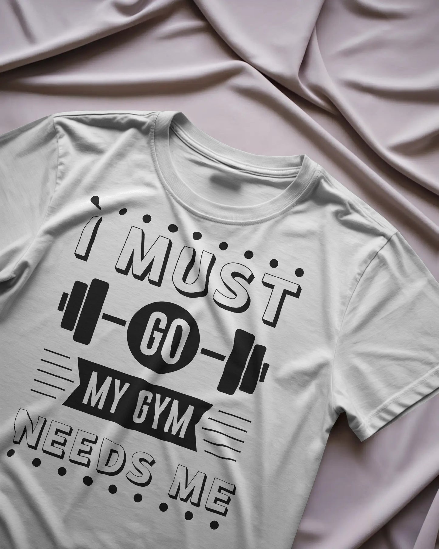 Oversized Fitness T-Shirt