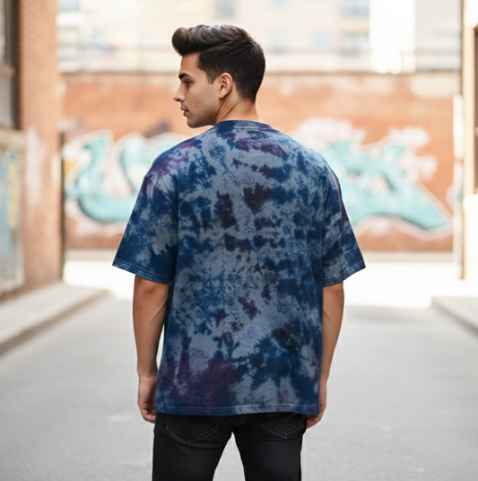 Tie Dye Oversized T-Shirt