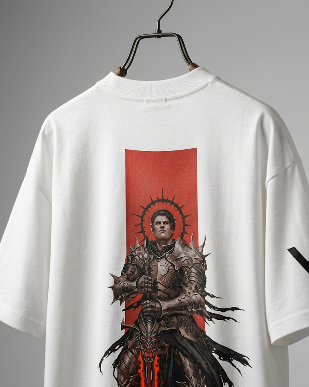 Slayer – Oversized Tee