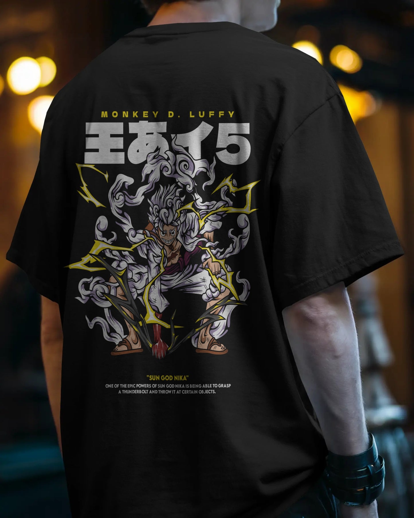 Oversized T-Shirt