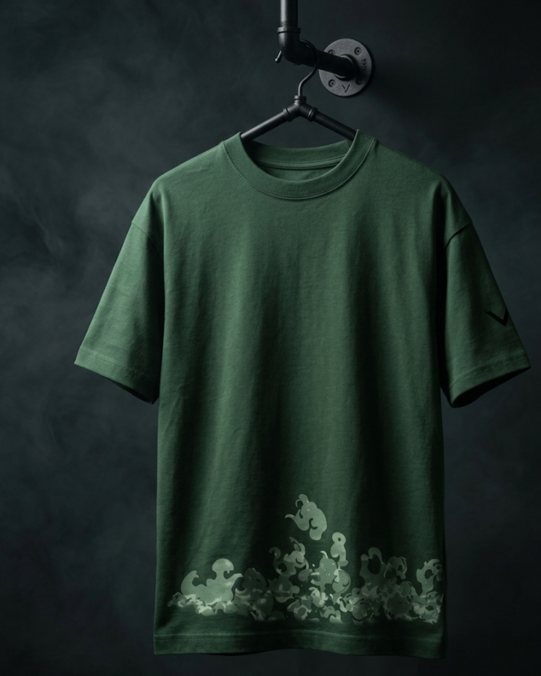 Ghost of Samurai – Oversized Tee