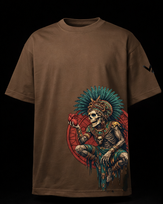 Aztec – Oversized Tee