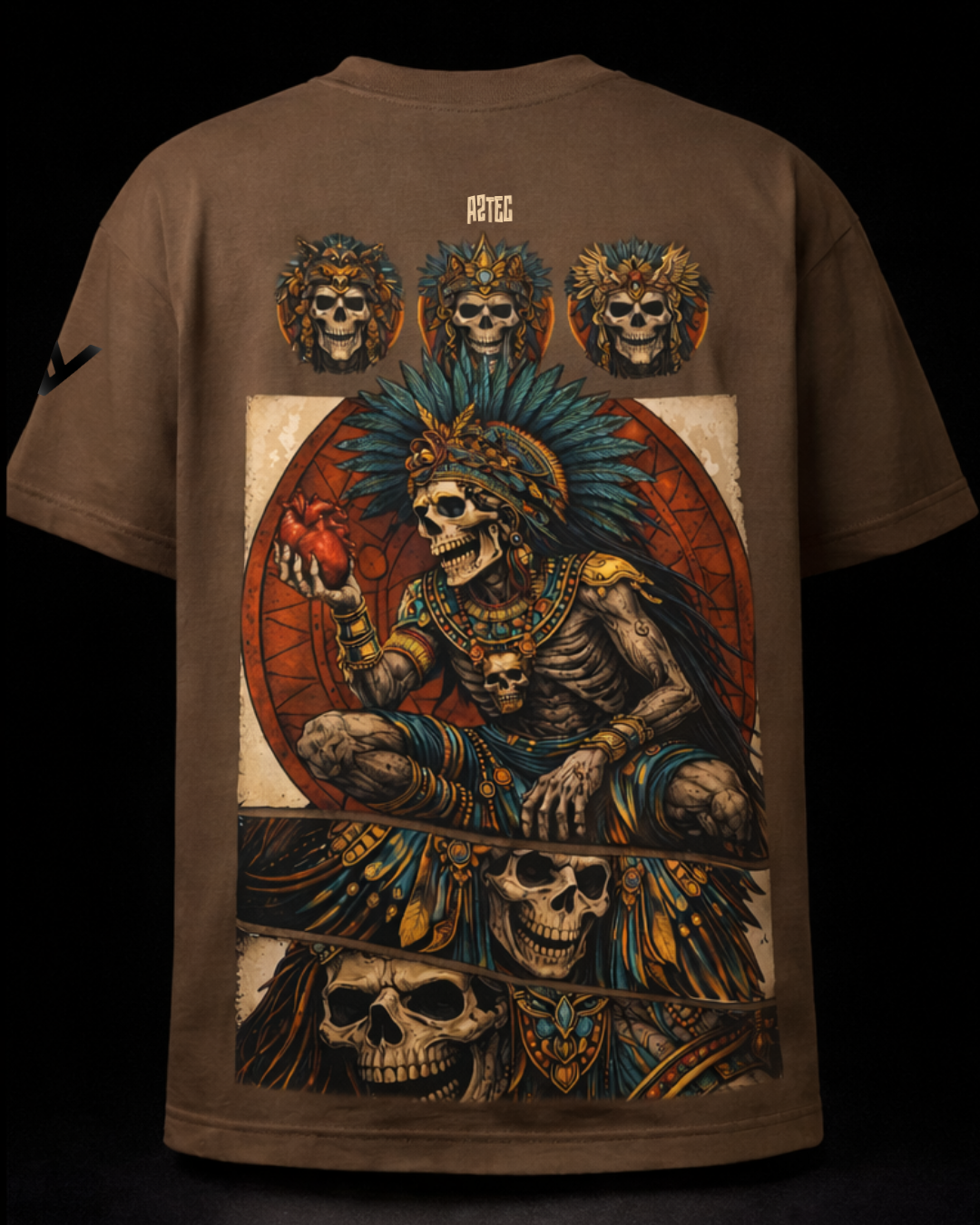 Aztec – Oversized Tee