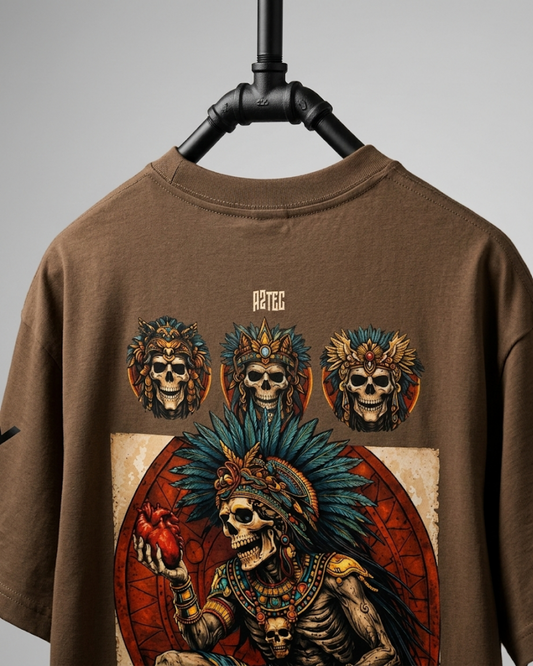 Aztec – Oversized Tee