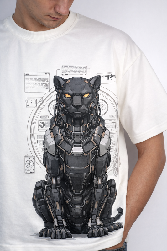 Tactical Division – Oversized Tee