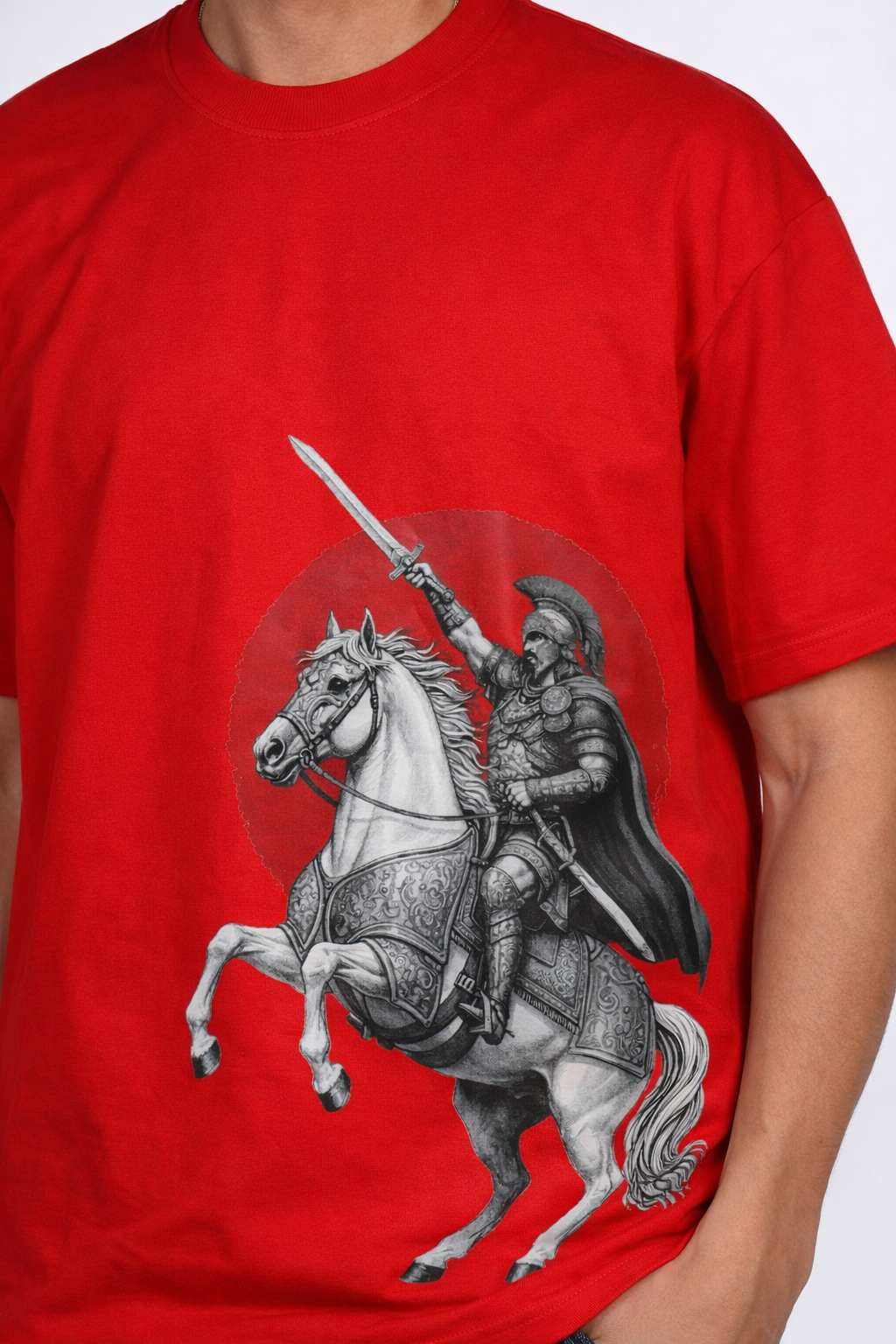 Ancient Rome – Oversized Tee