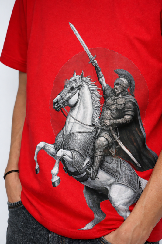 Ancient Rome – Oversized Tee