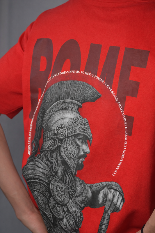 Ancient Rome – Oversized Tee