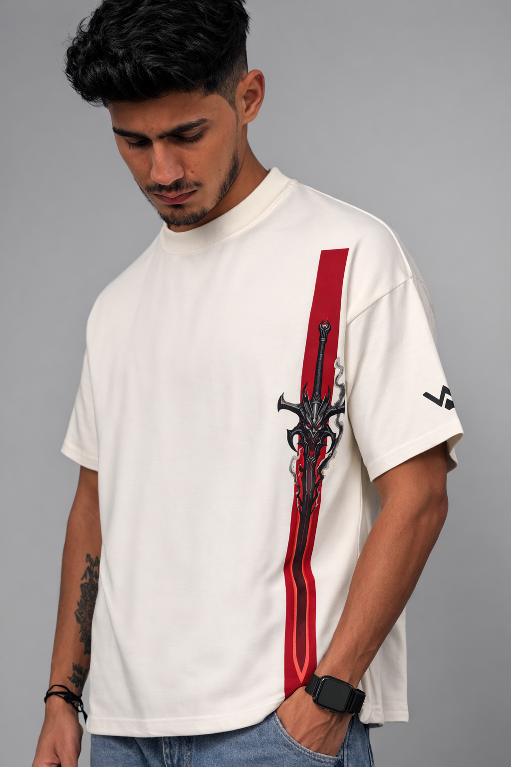 Slayer – Oversized Tee