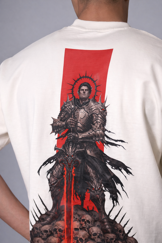 Slayer – Oversized Tee