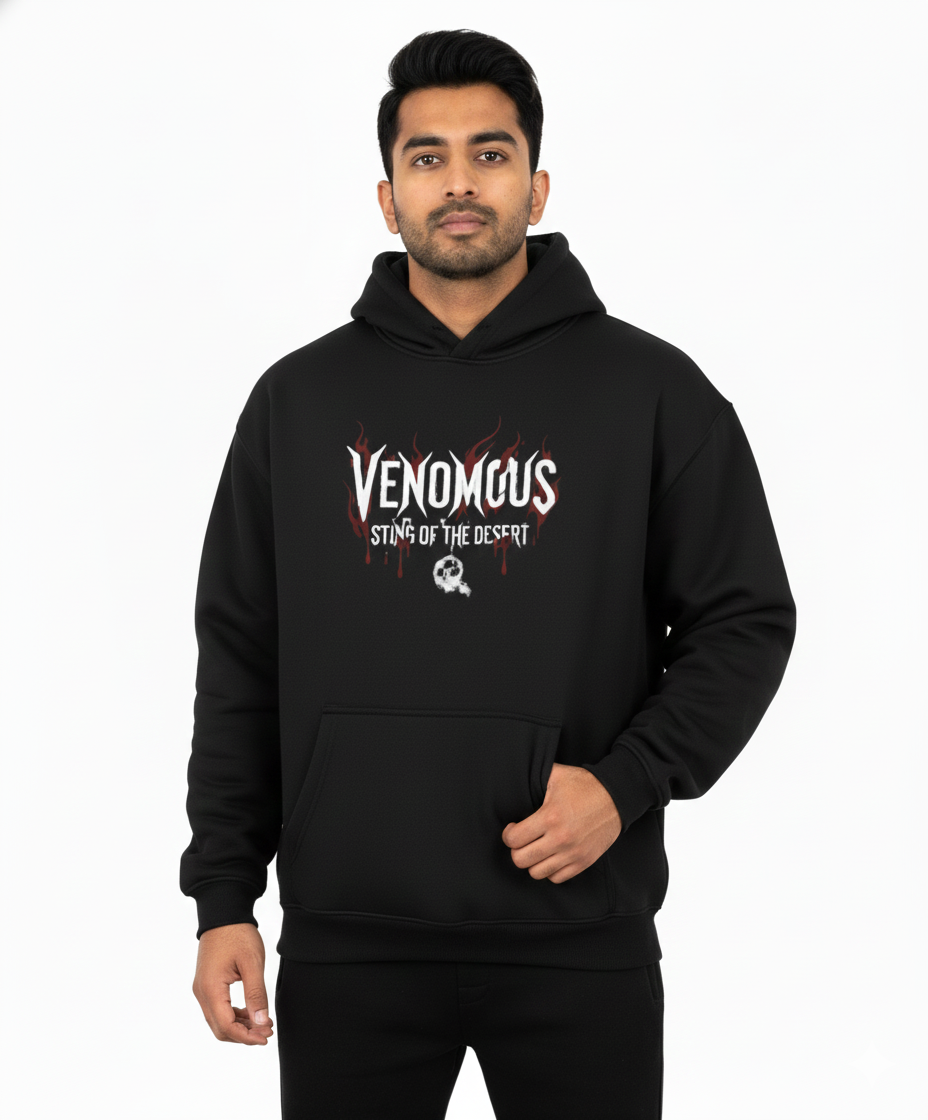 Streetwear Oversized hoodie