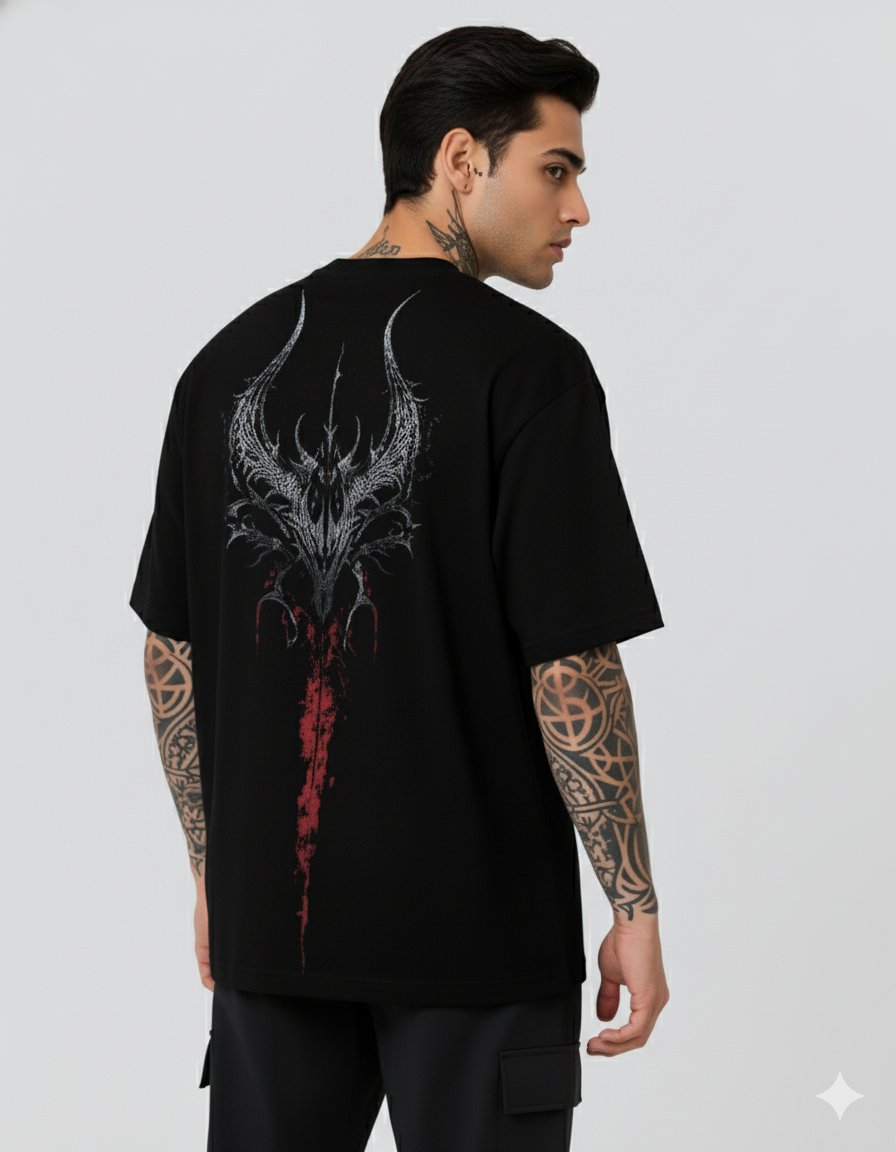 Streetwear Oversized T-Shirt