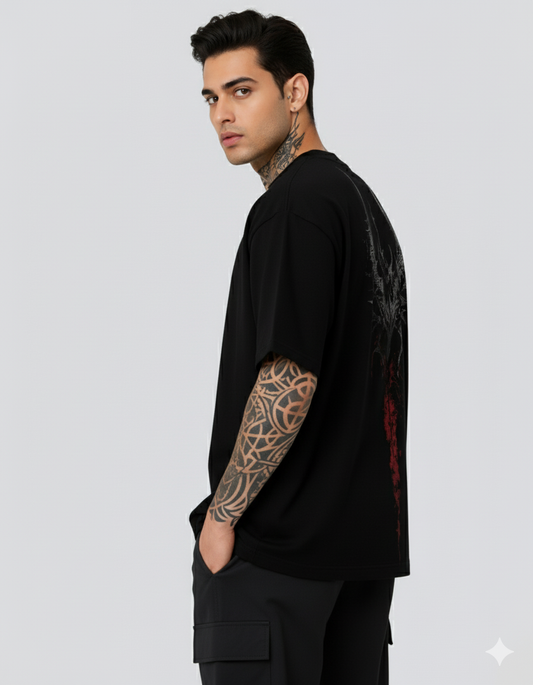 Streetwear Oversized T-Shirt