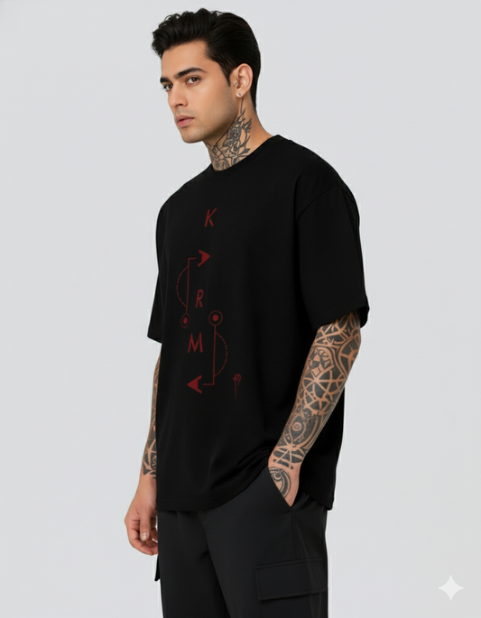 Streetwear Oversized T-Shirt