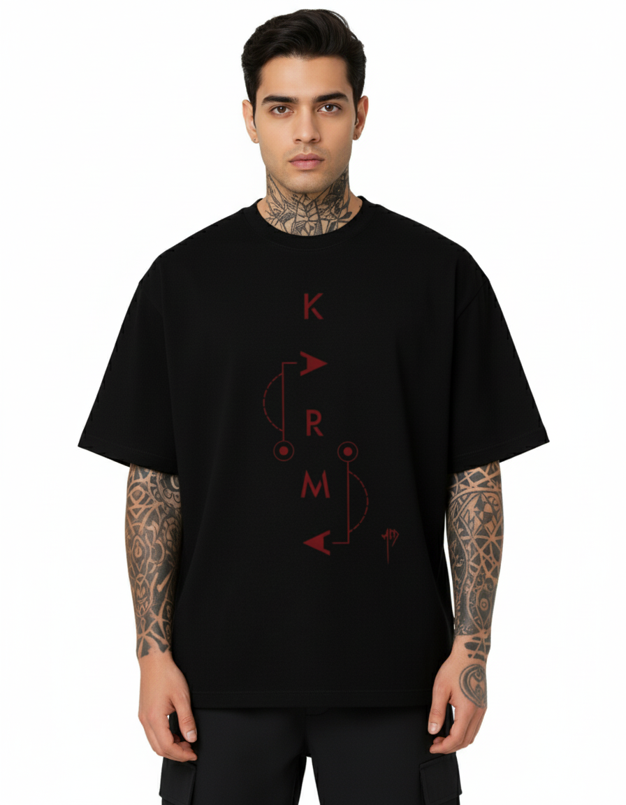 Streetwear Oversized T-Shirt