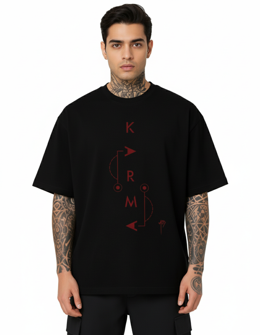 Streetwear Oversized T-Shirt