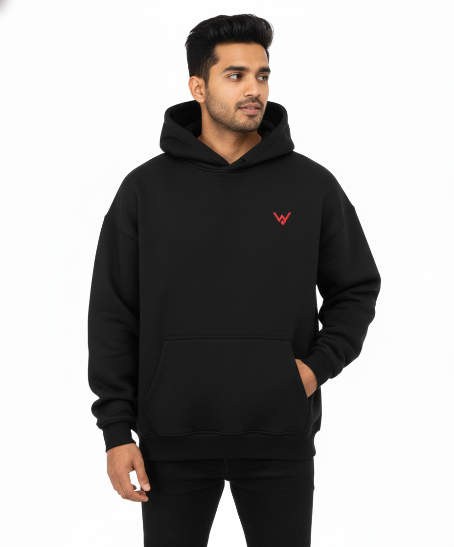 Streetwear Oversized hoodie