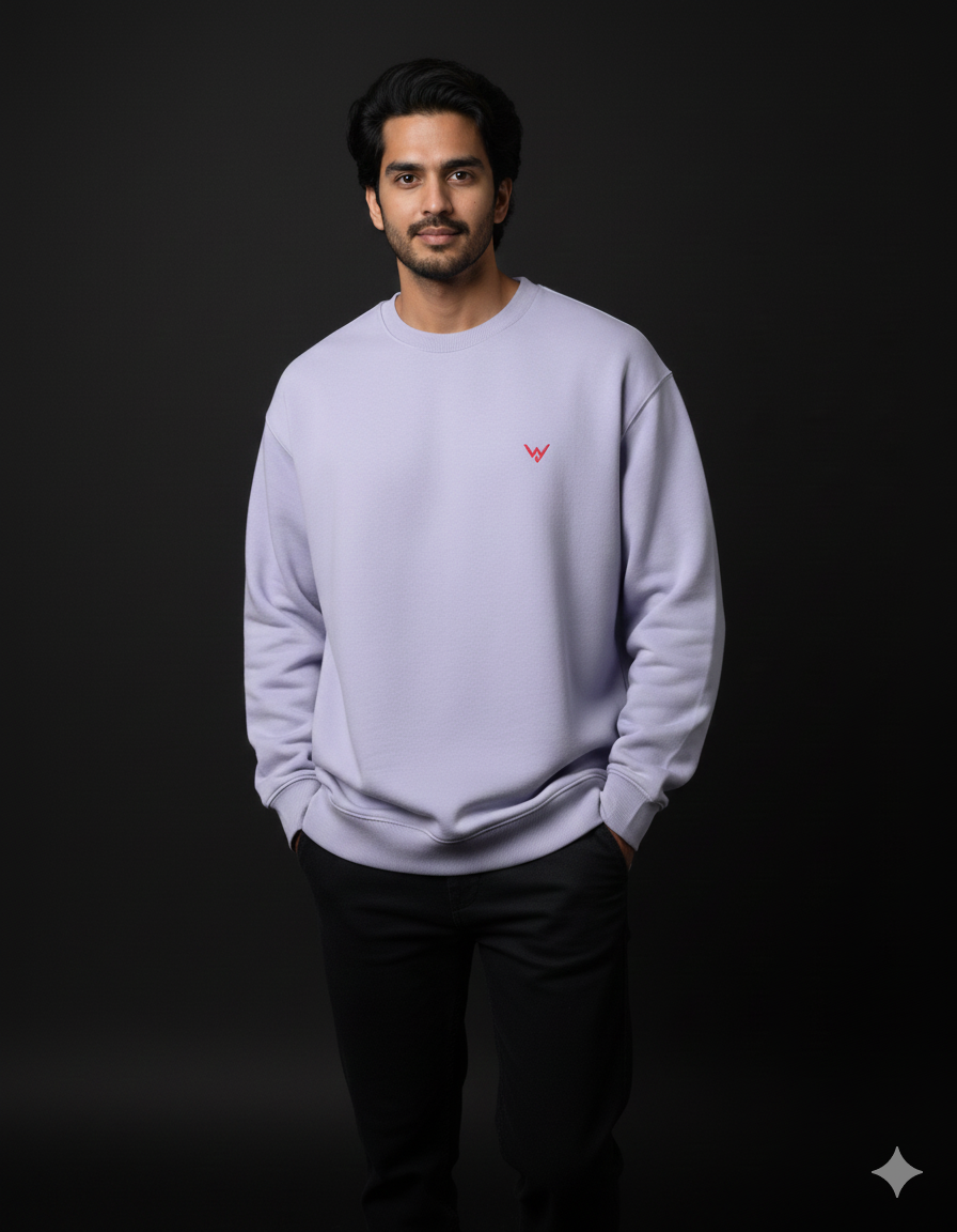 Oversized Sweatshirt