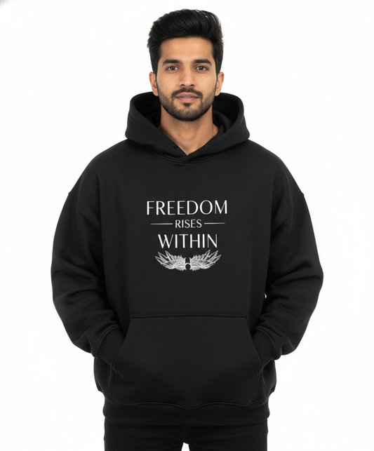 Streetwear Oversized hoodie