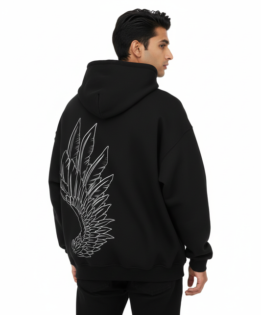 Streetwear Oversized hoodie