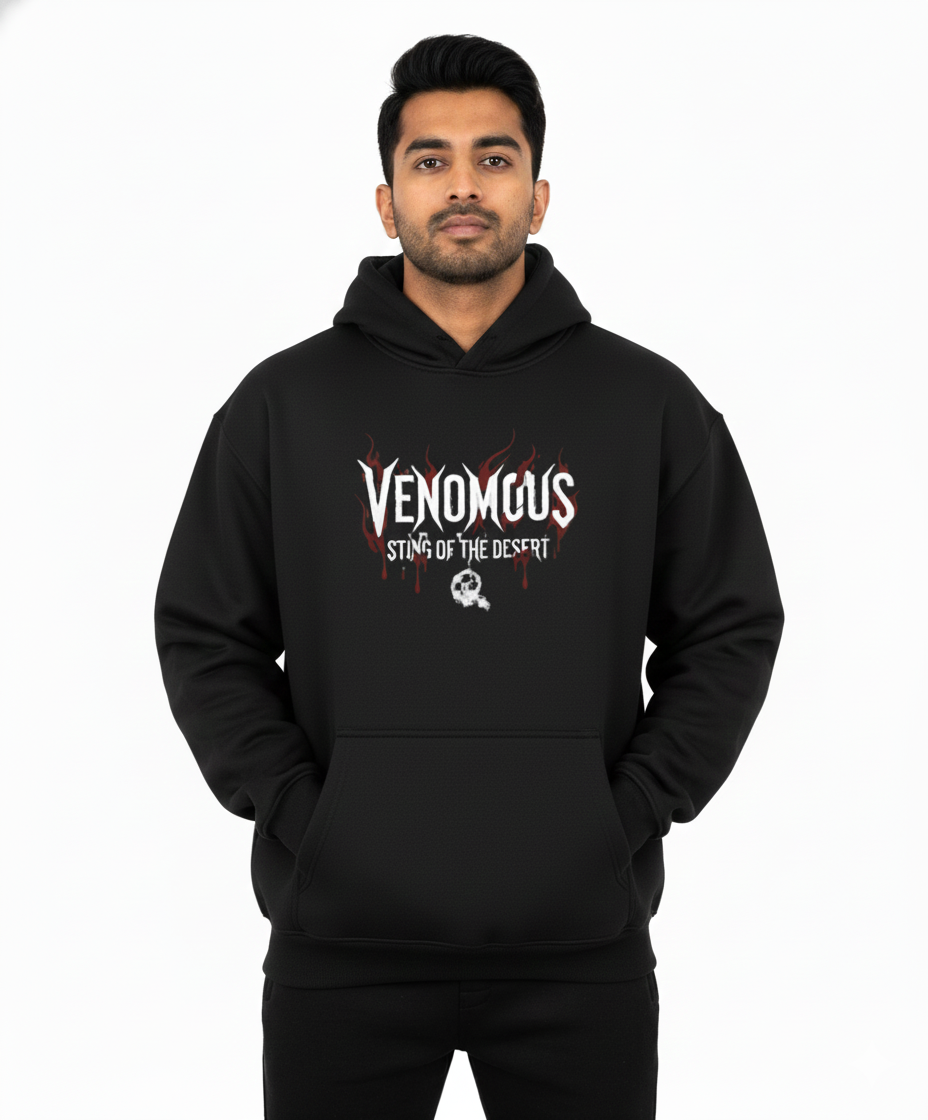 Streetwear Oversized hoodie