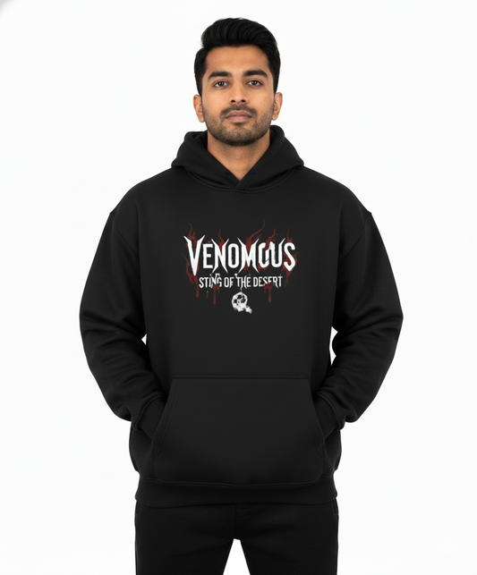 Streetwear Oversized hoodie