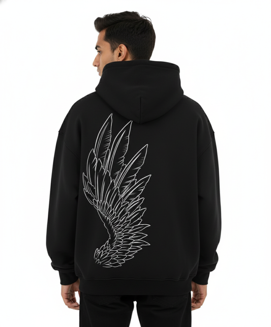 Streetwear Oversized hoodie