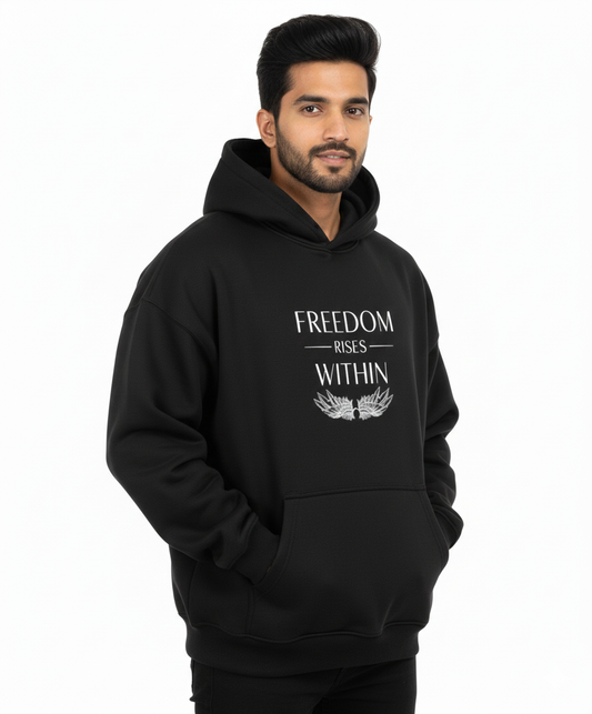 Streetwear Oversized hoodie