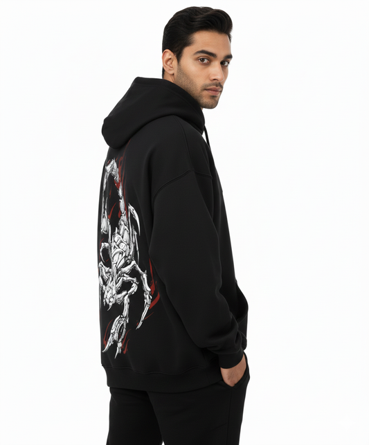 Streetwear Oversized hoodie