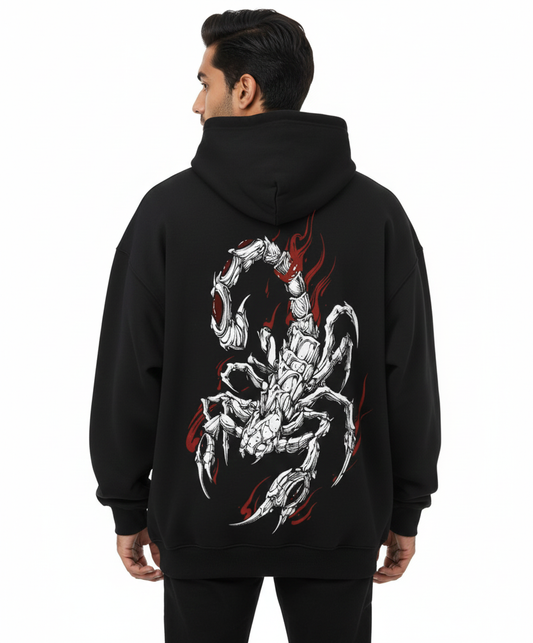 Streetwear Oversized hoodie