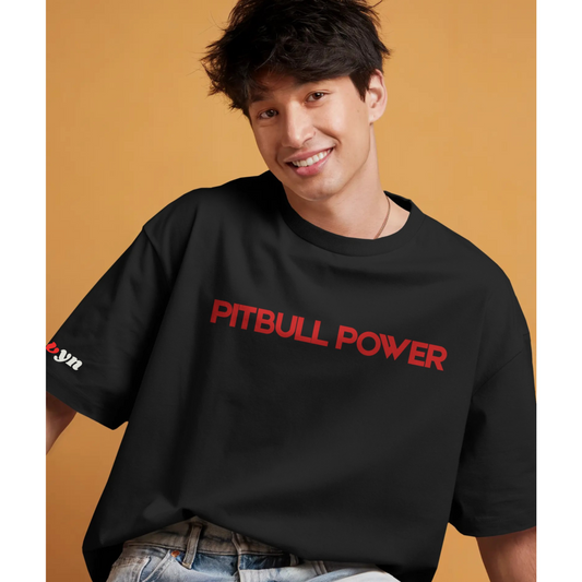 French Terry Oversized Tees