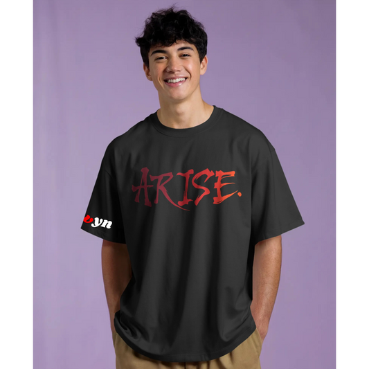 Oversized T- Shirt