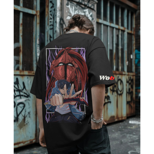 Oversized T- Shirt