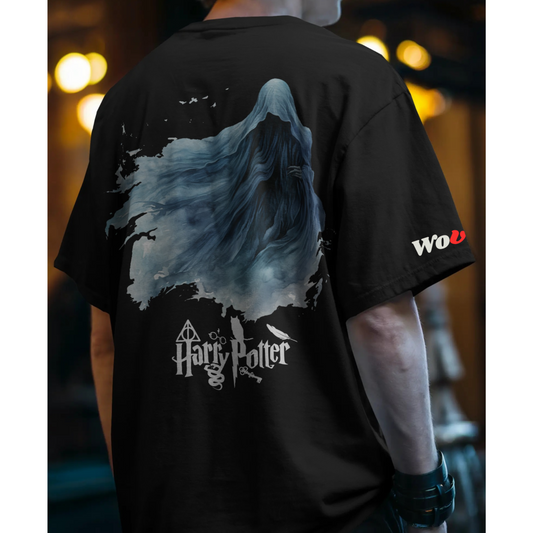 French Terry Oversized Tees