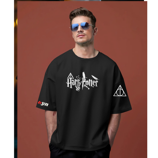 French Terry Oversized Tees