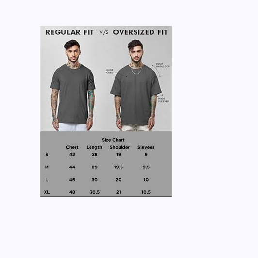 Oversized T-Shirt